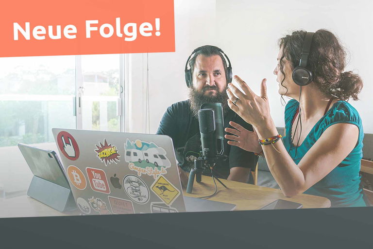 Podcast: Reisen mit Absetzkabine – ja oder nein? Sebastians und Gregors Fazit