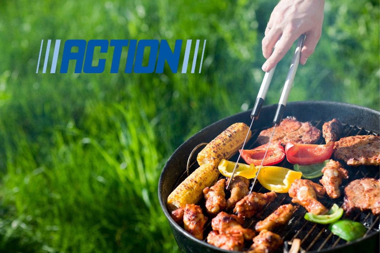 Action Angebote Grills und Grillzubehör Schnäppchenpreis