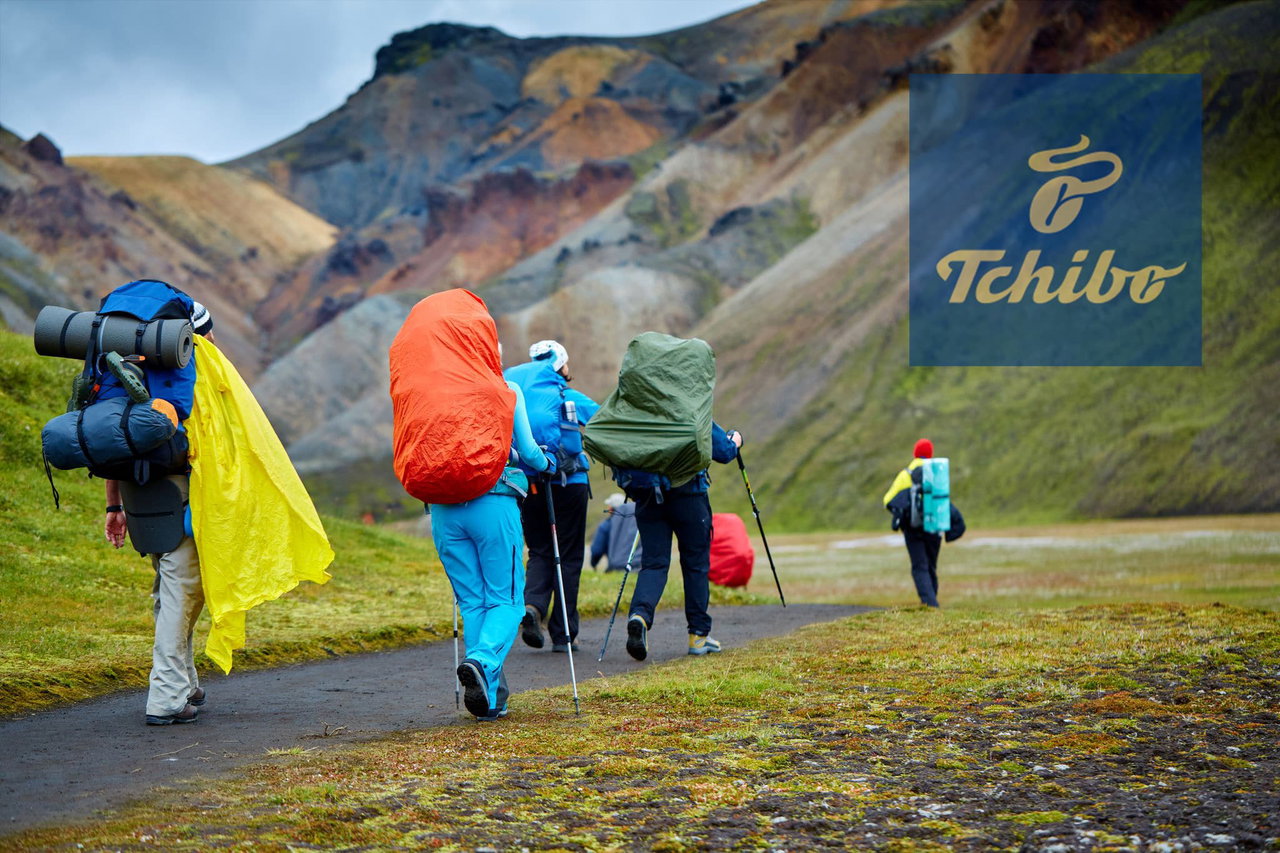 Outdoor-Kleidung bei Tchibo - perfekt für Camping und Wanderungen