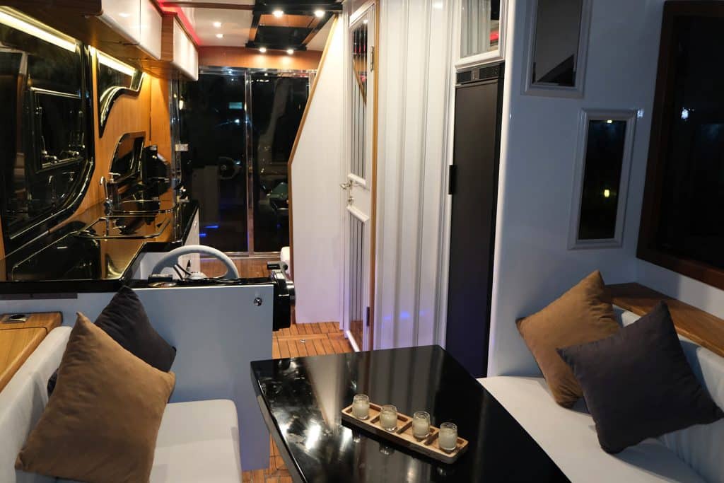 Sealvans Innen
