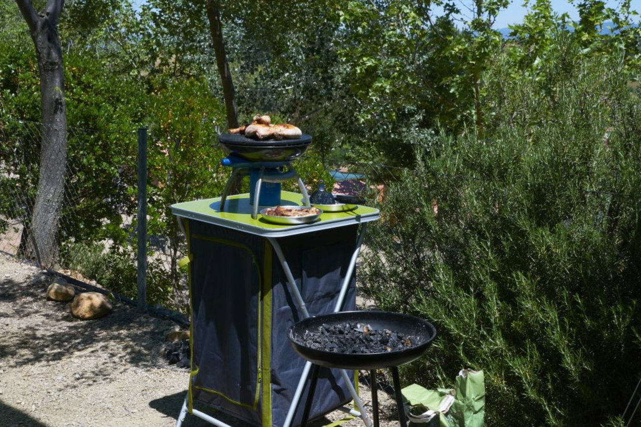 Faltbare Camping Küchenboxen