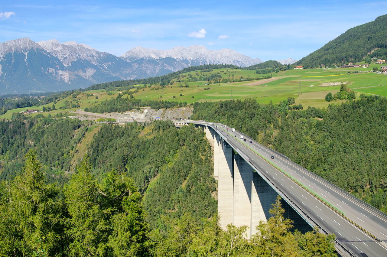 Österreich Autobahn Maut
