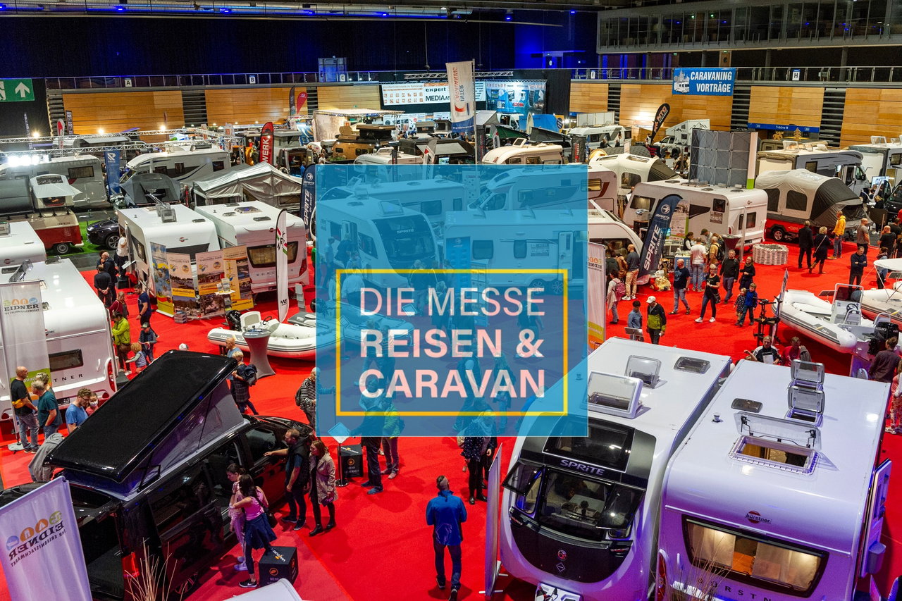 Reisen & Caravan Messe Erfurt