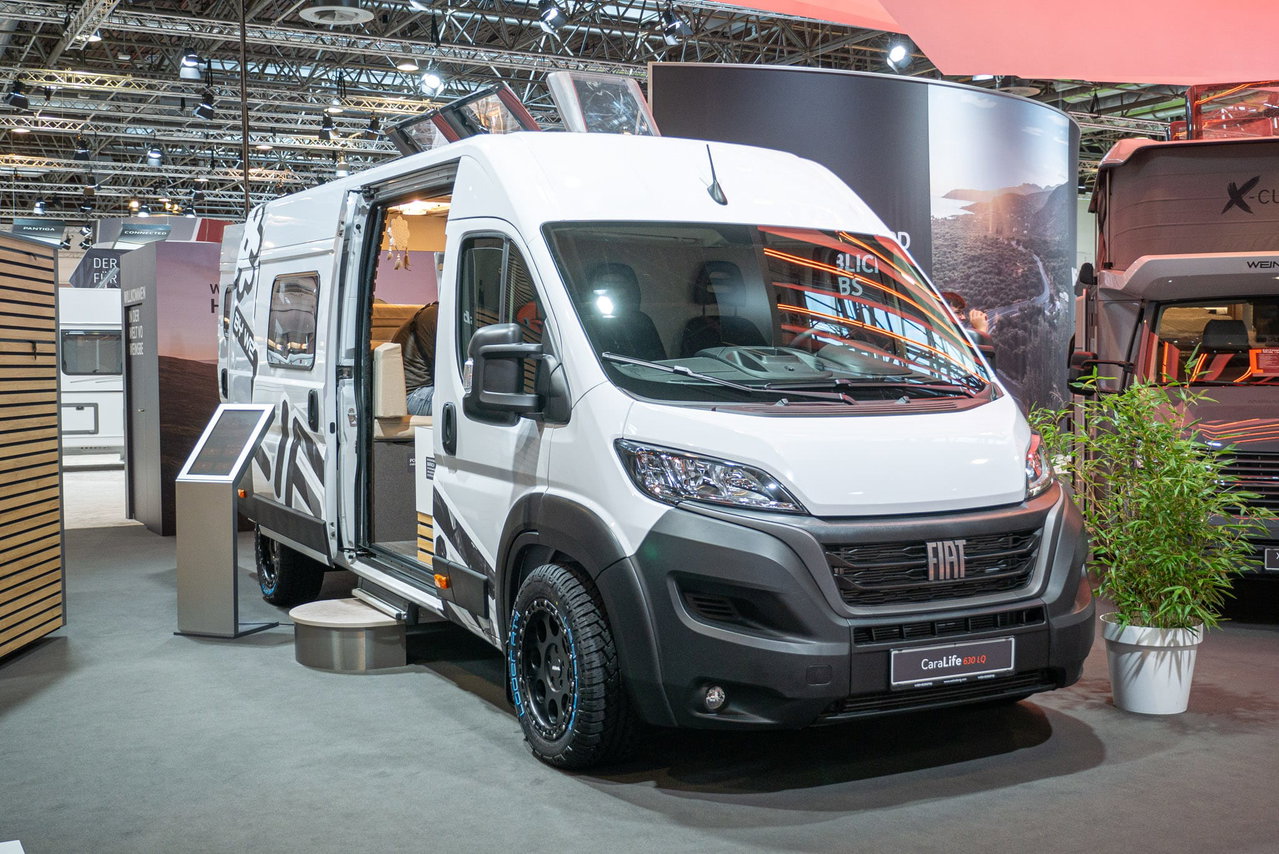 Weinsberg CaraLife 630 LQ Caravan Salon 2023