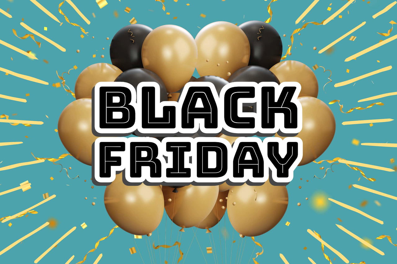 Black Friday Sale