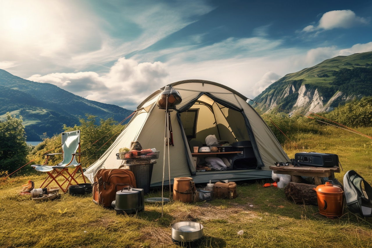Camping Gadgets
