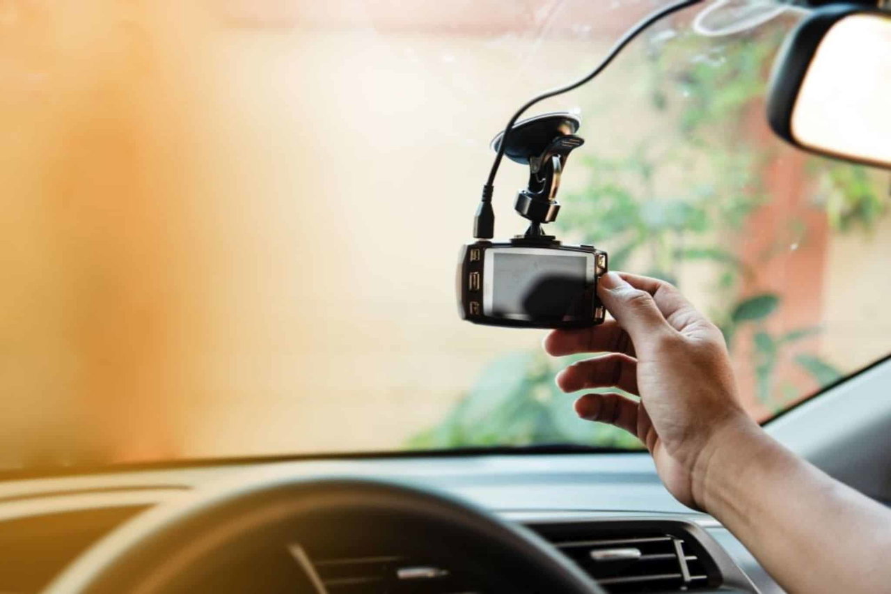 Dashcam Wohnmobil