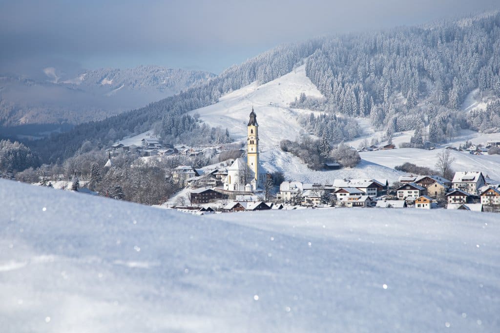 Wintercamping: Zauberhafte Winterangebote in Pfronten