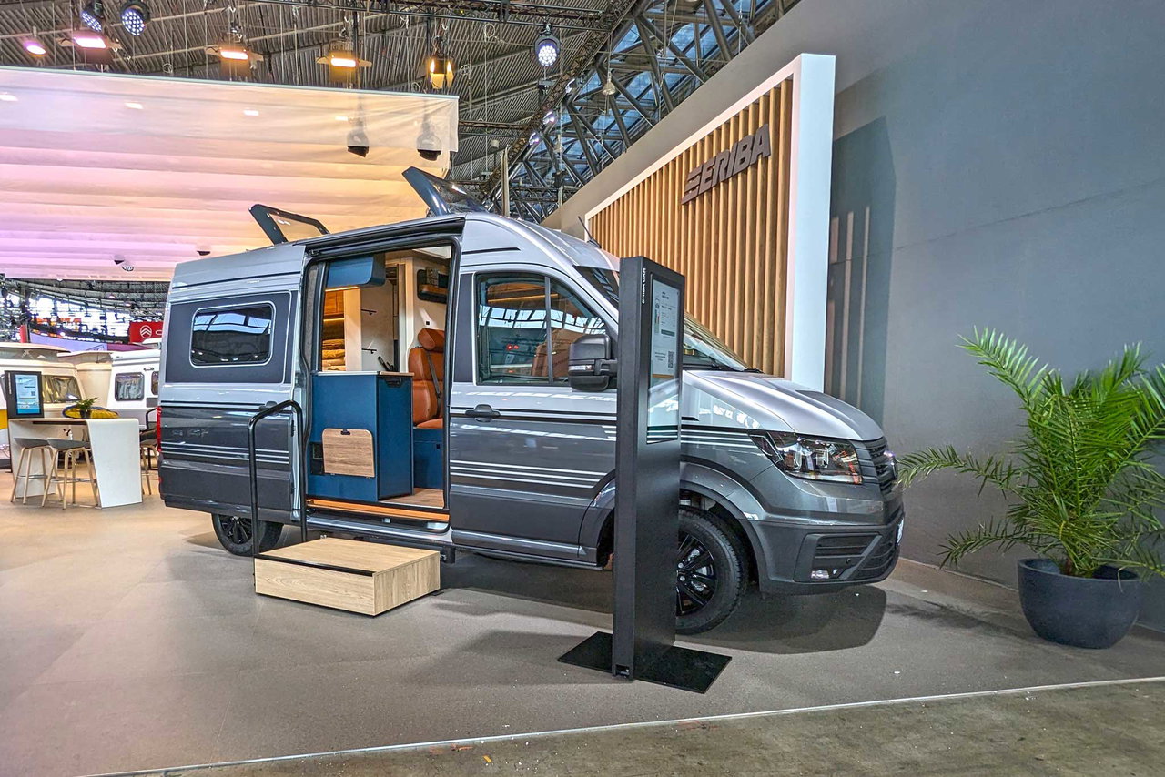 eriba car 600 außenansicht