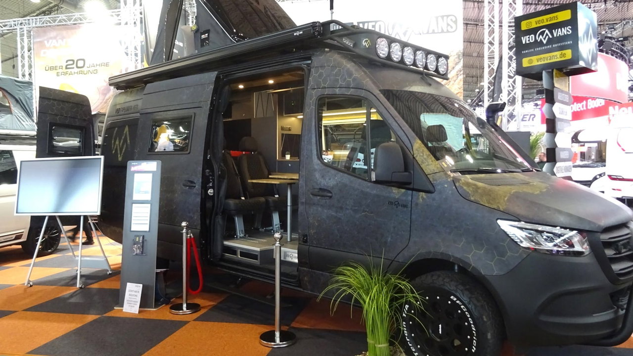 VEO Vans Explorer Yeti