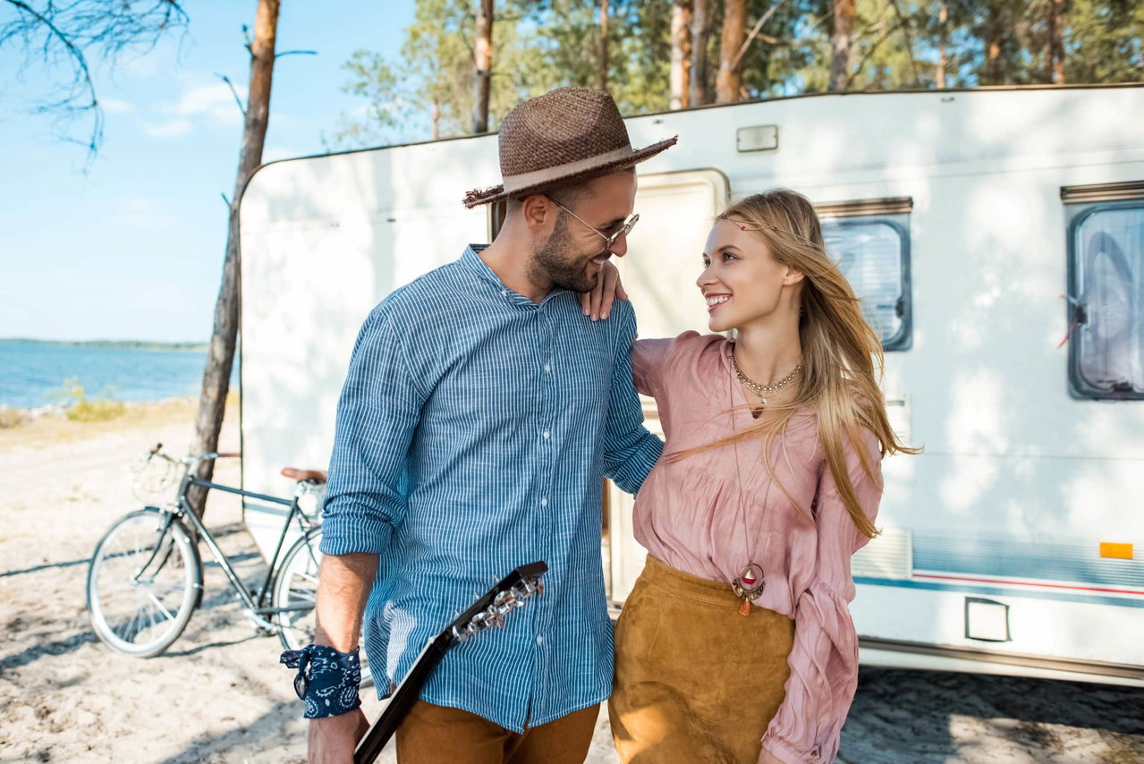 Camping Valentinstag Geschenke Geschenkideen