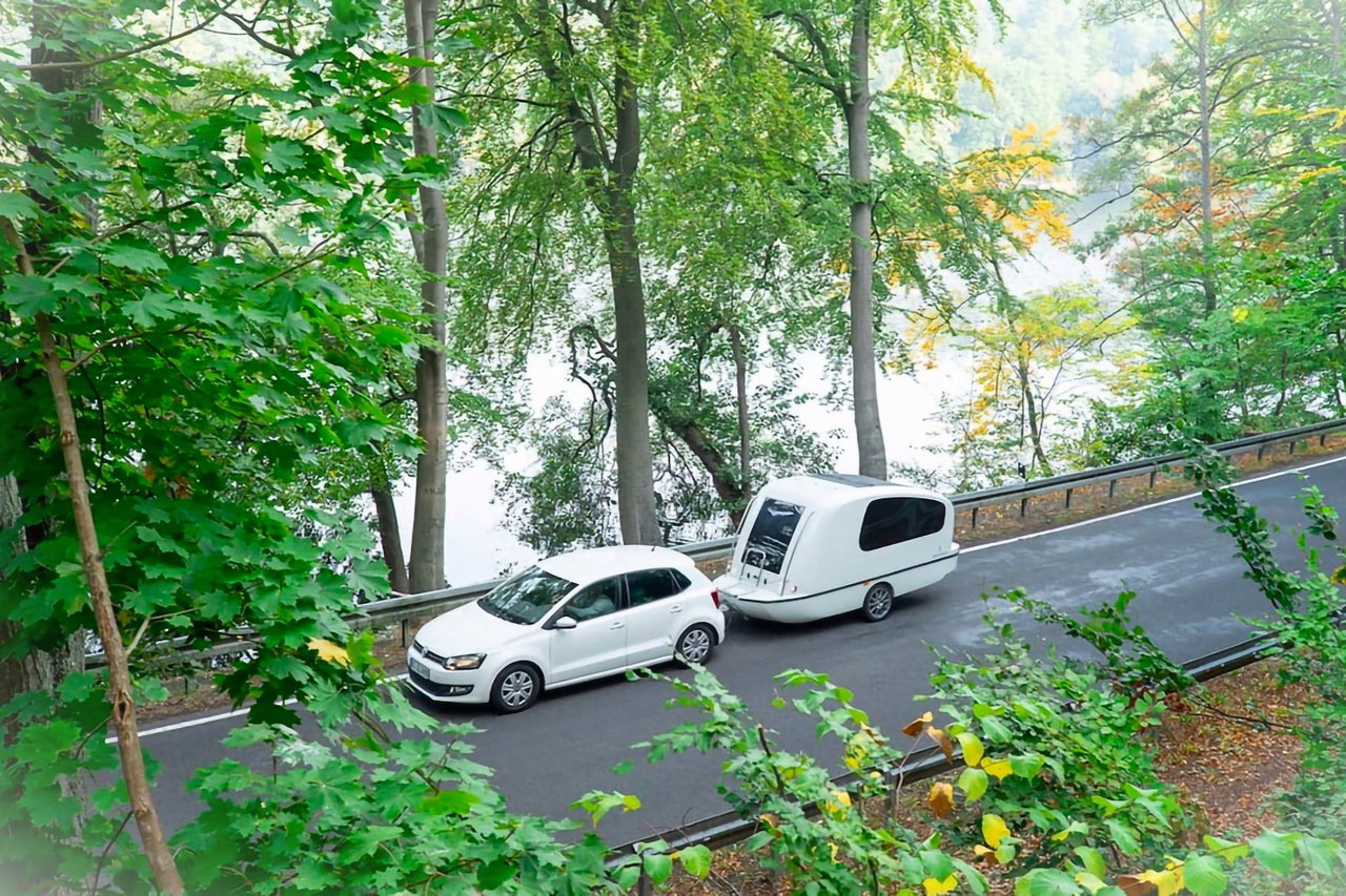 Mini-Wohnwagen & Mikro-Caravans: Die kompakte Art zu campen
