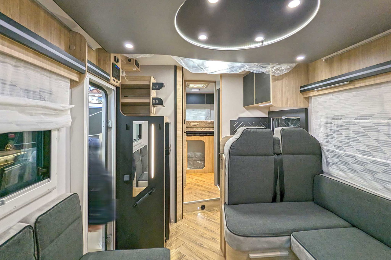 Chausson 724 2024 Interieur