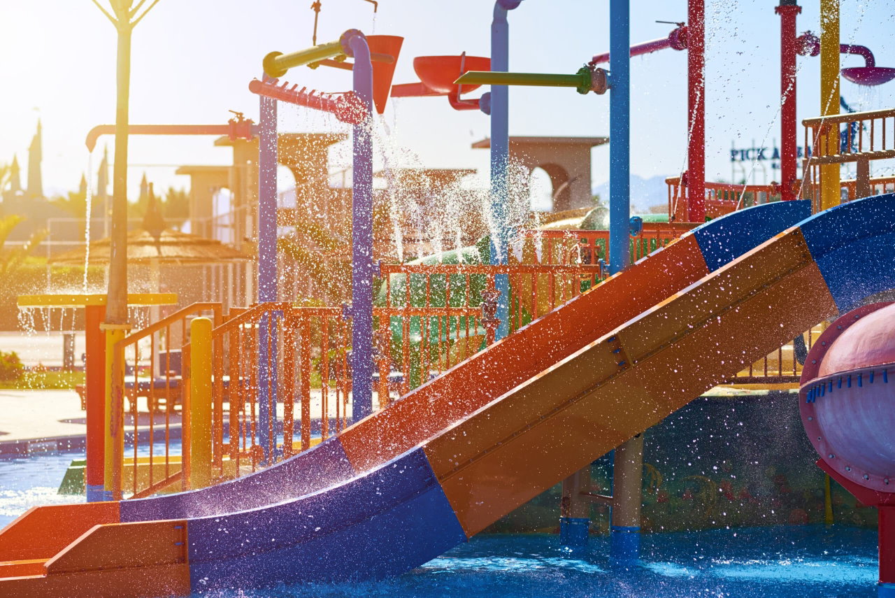 Camping Wasserpark