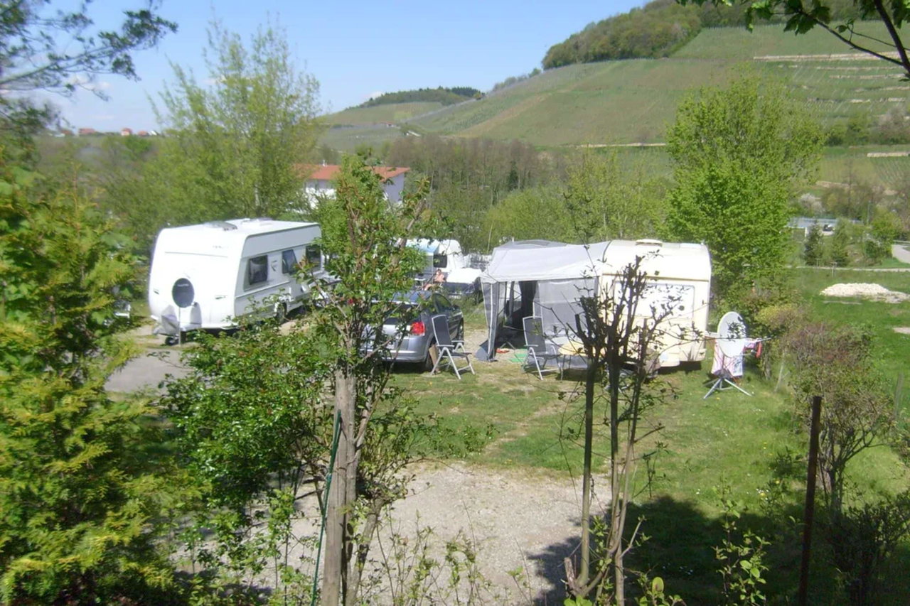 Camping im Münsterland Campingplatz Sulzbachtal