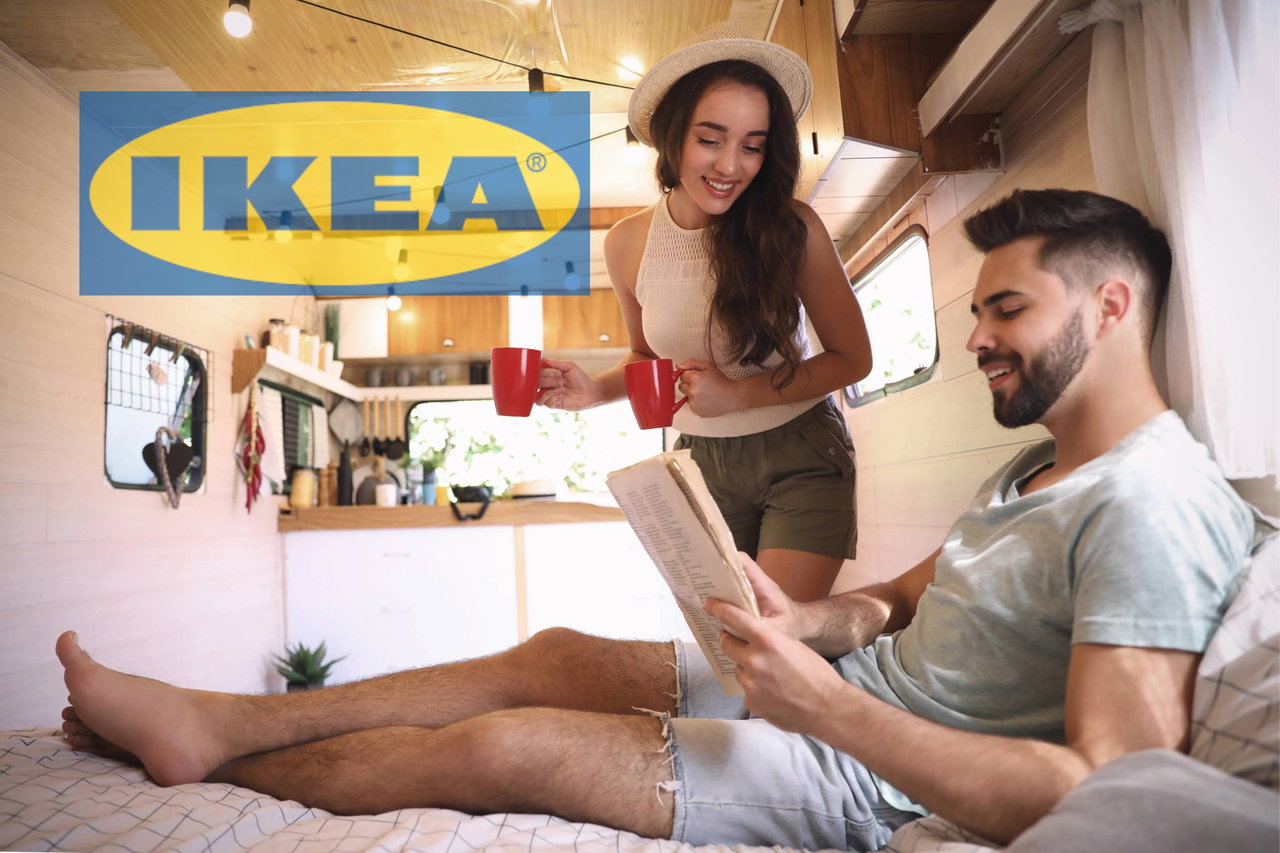 Nützliche Camping-Gadgets von IKEA für unter 40 Euro: Clevere Lösungen zum Schnäppchenpreis!