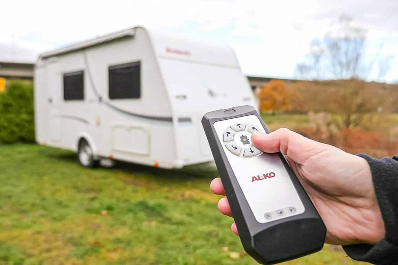 Caravan Mover für Wohnwagen - Die richtige Batterie