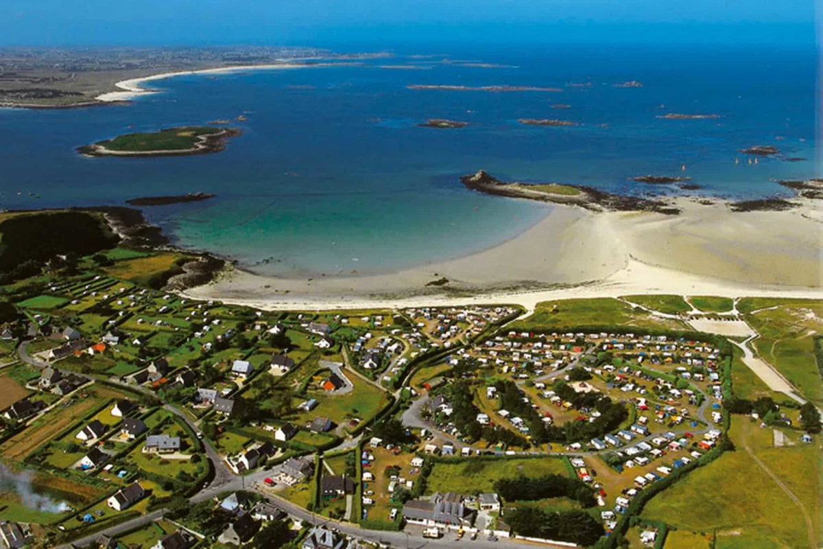 Camping Bretagne Camping des Abers