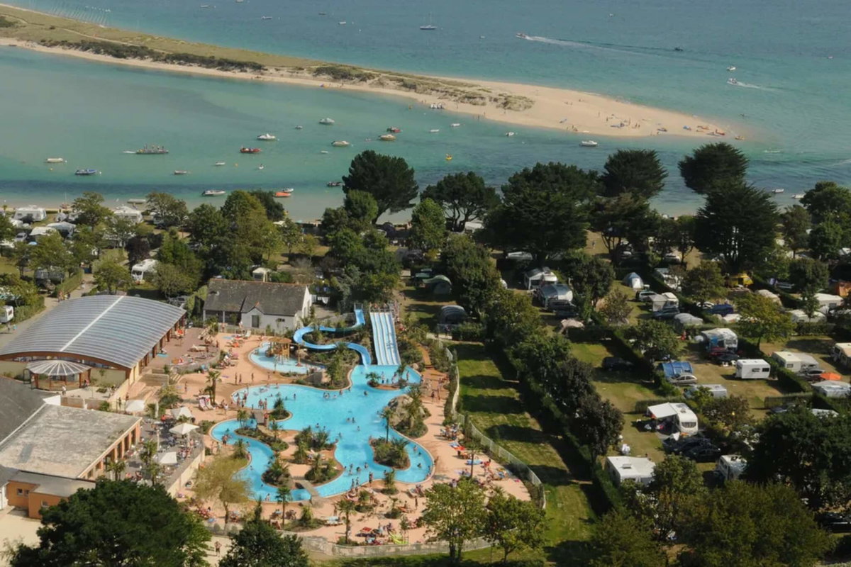 Camping Bretagne Du Letty