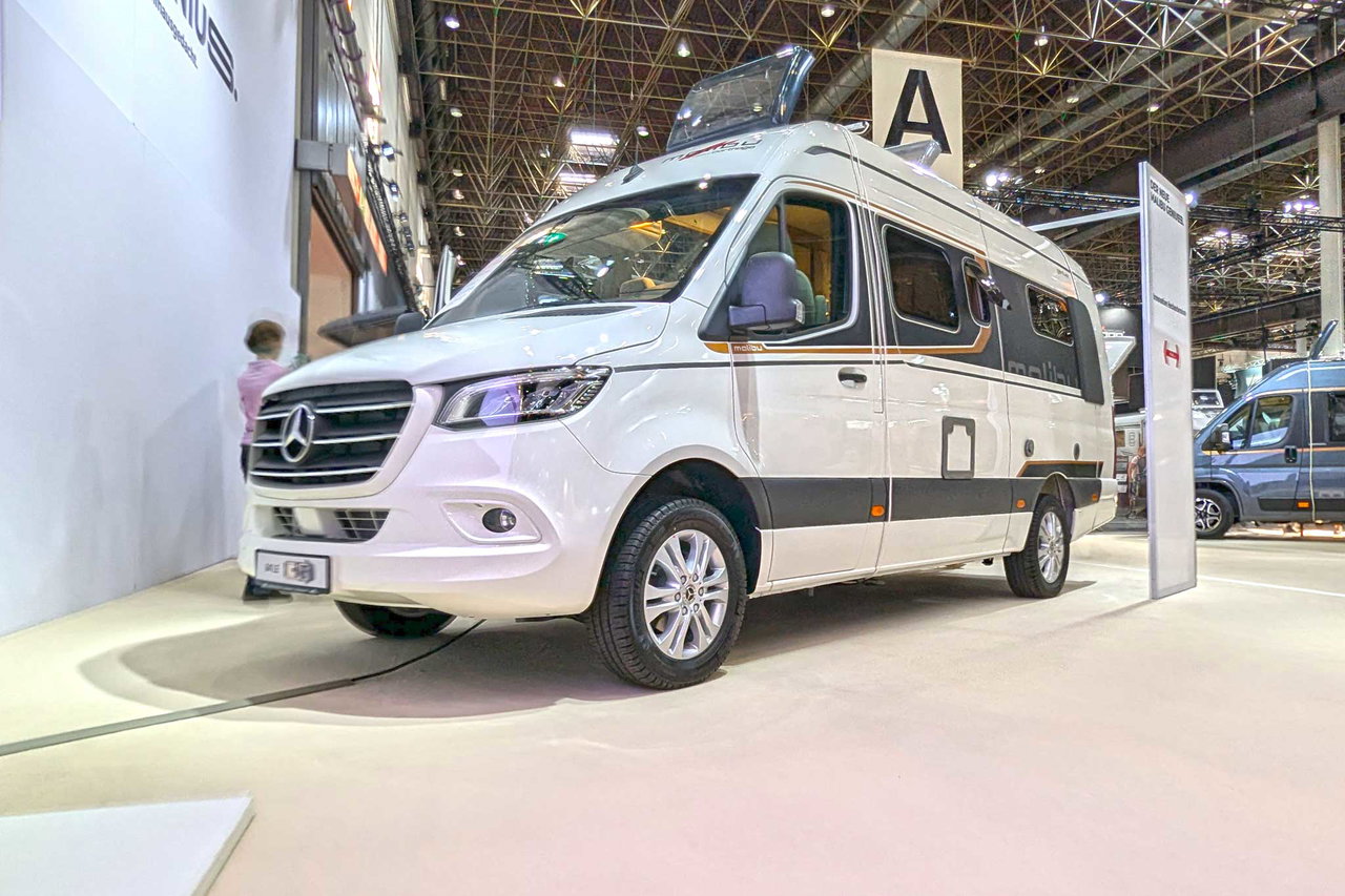 Malibu Genius 641 LE Caravan Salon 2024