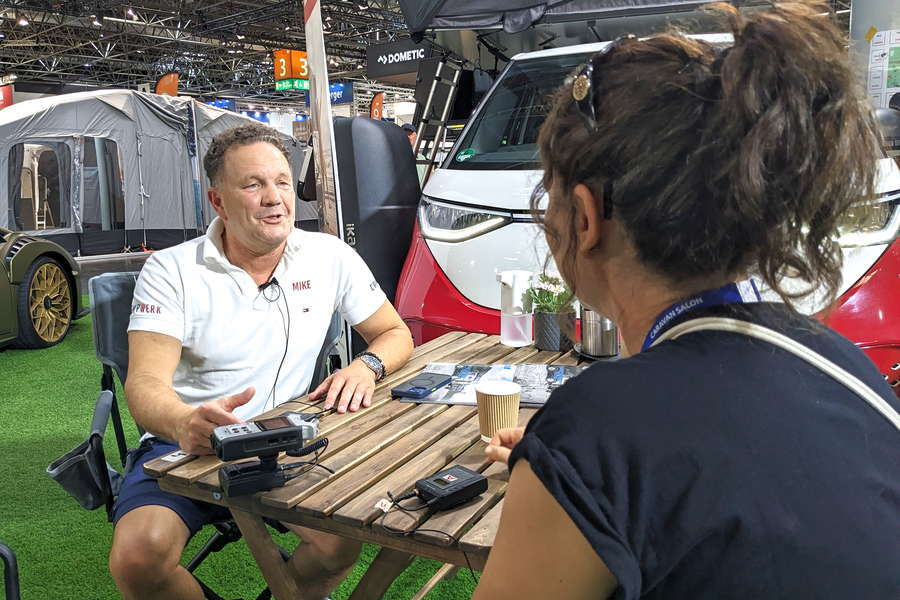Podcast: Von der Garage zur Branchengröße: Campwerks revolutionäre Reise und preisgekrönte Innovationen