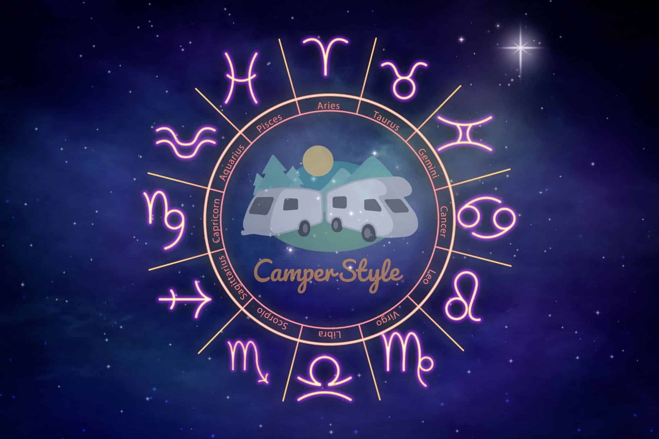 Camper-Horoskop