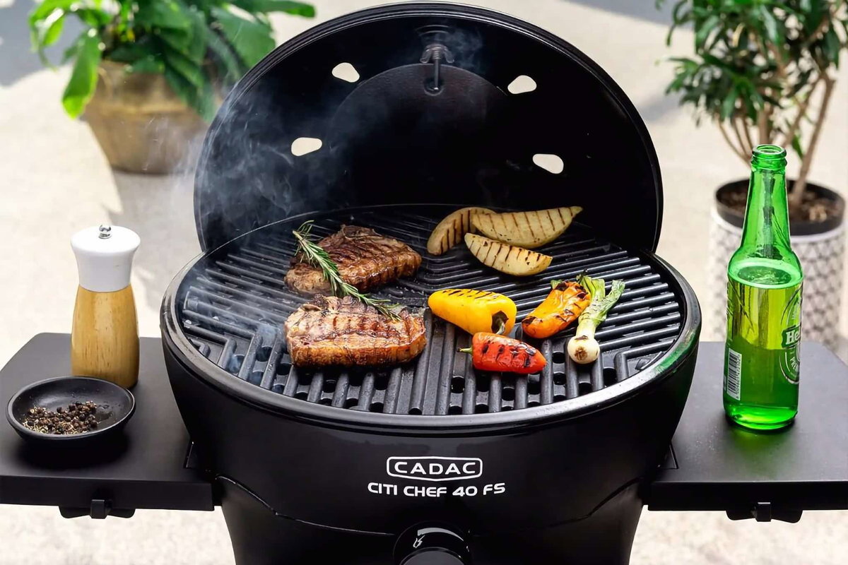 CADAC Citi Chef 40 FS - Angebot bei Camping Wagner - Schnäppchen