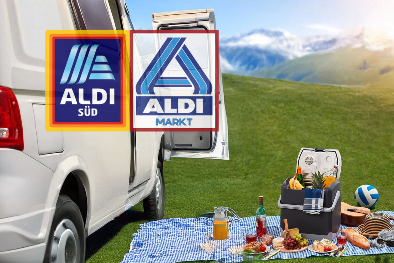 ALDI AEG Kühlbox