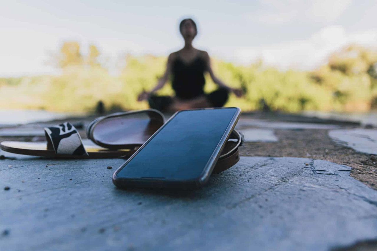 Einfach mal abschalten Digital Detox Camping