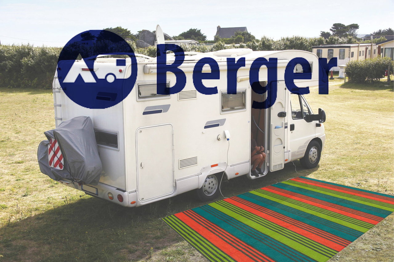 Fritz Berger Outdoor Teppich - Sale zum Saisonstart
