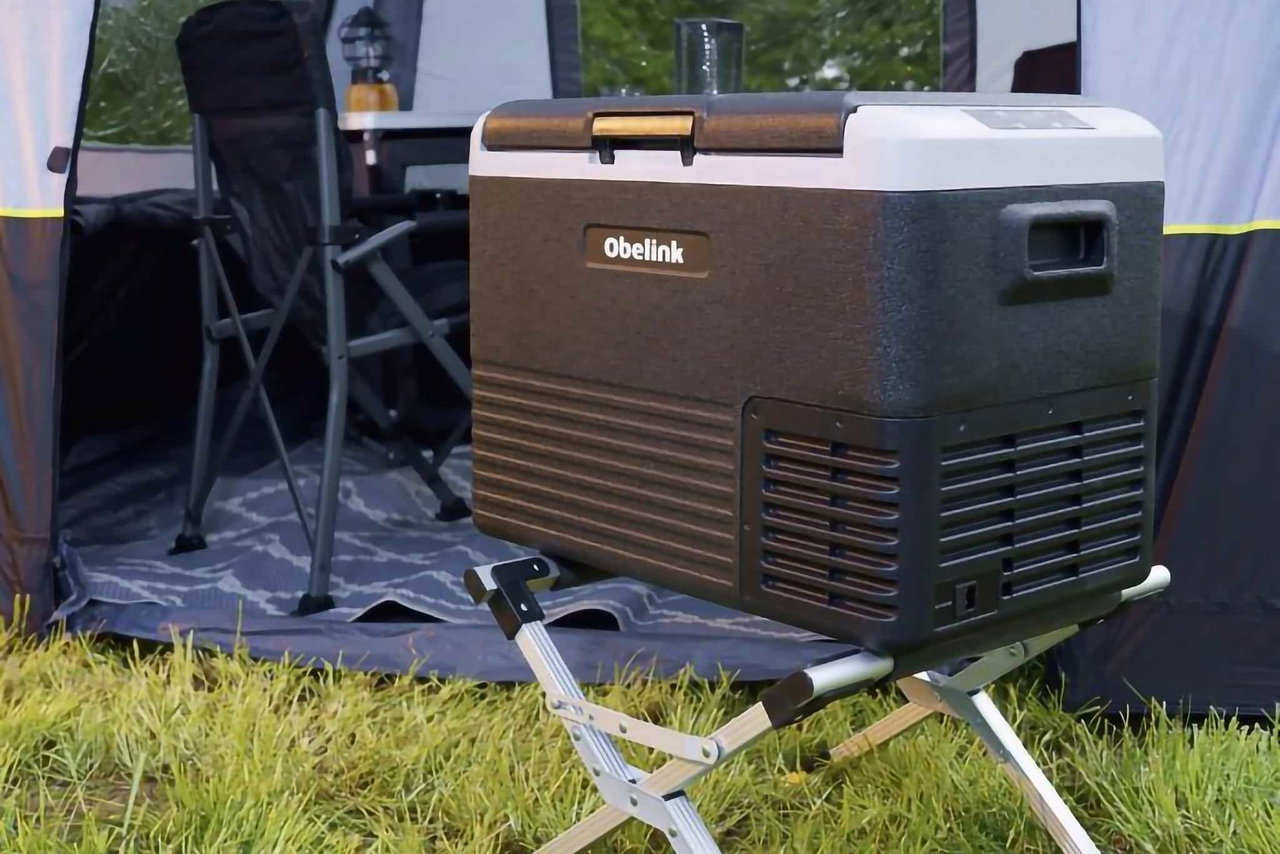 Obelink Coolmove 40 Kompressor Kühlbox