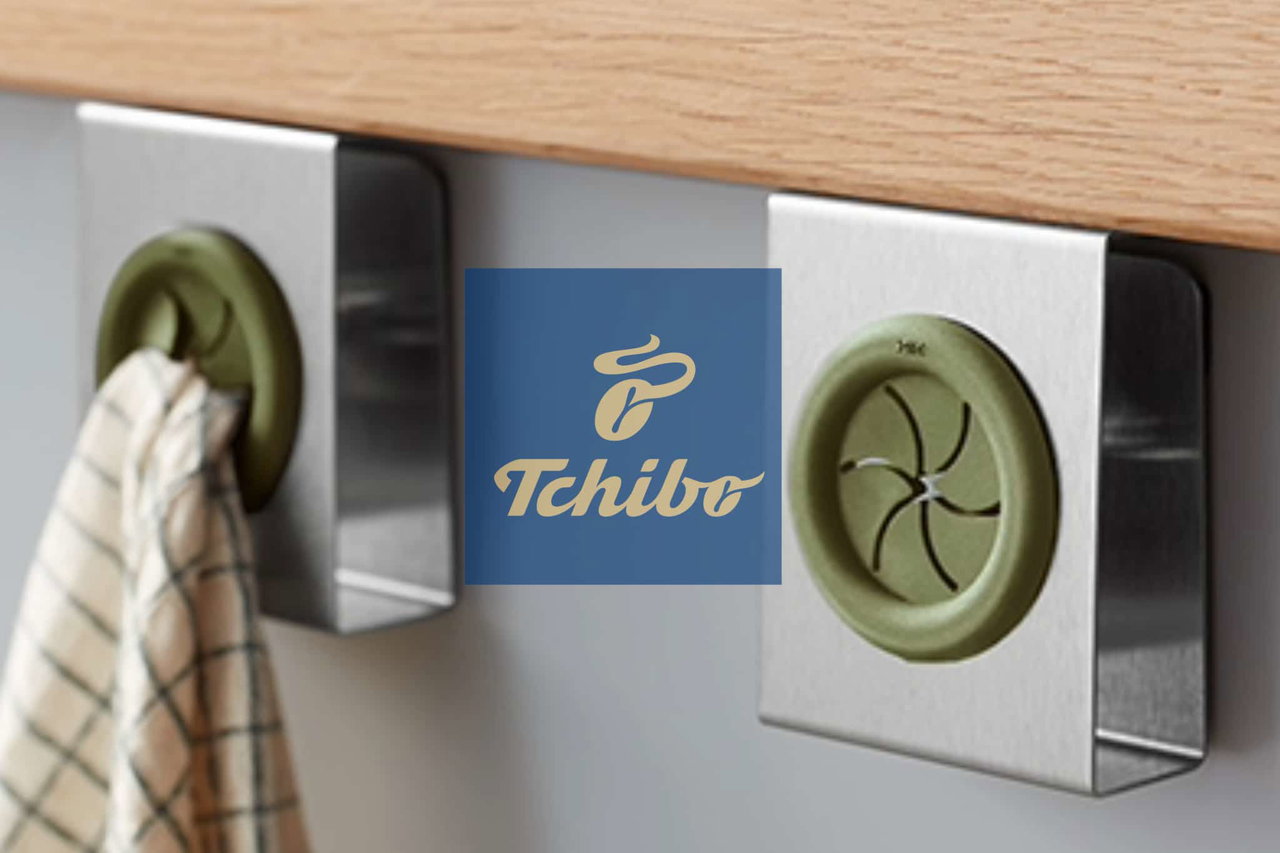 Tchibo Geschirrtuchhalter