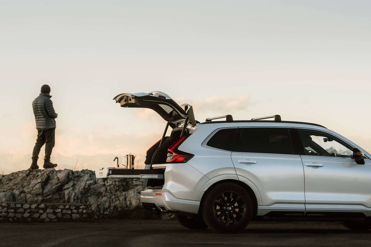 Honda CR-V Dream Pod