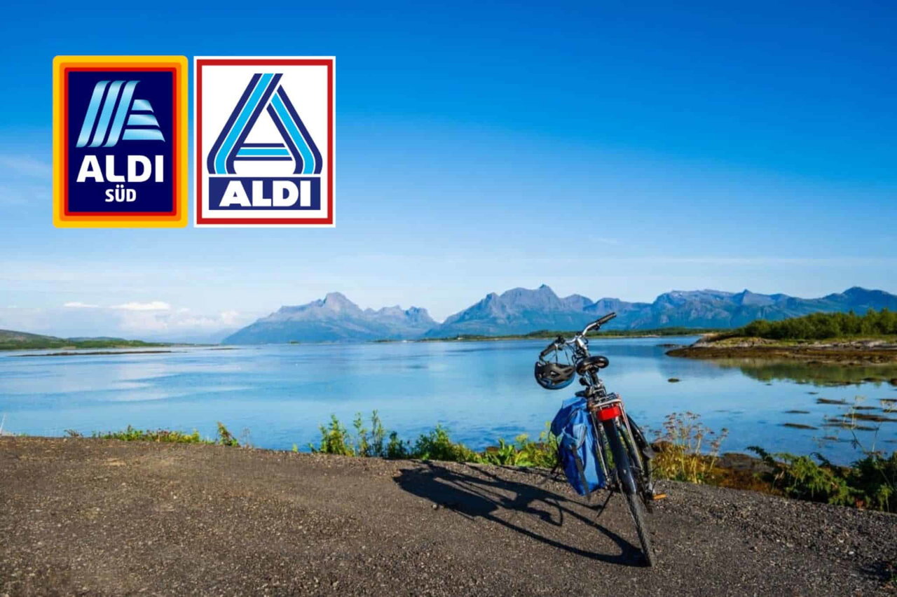 Bikepacking Angbeote im Aldi Onlineshop
