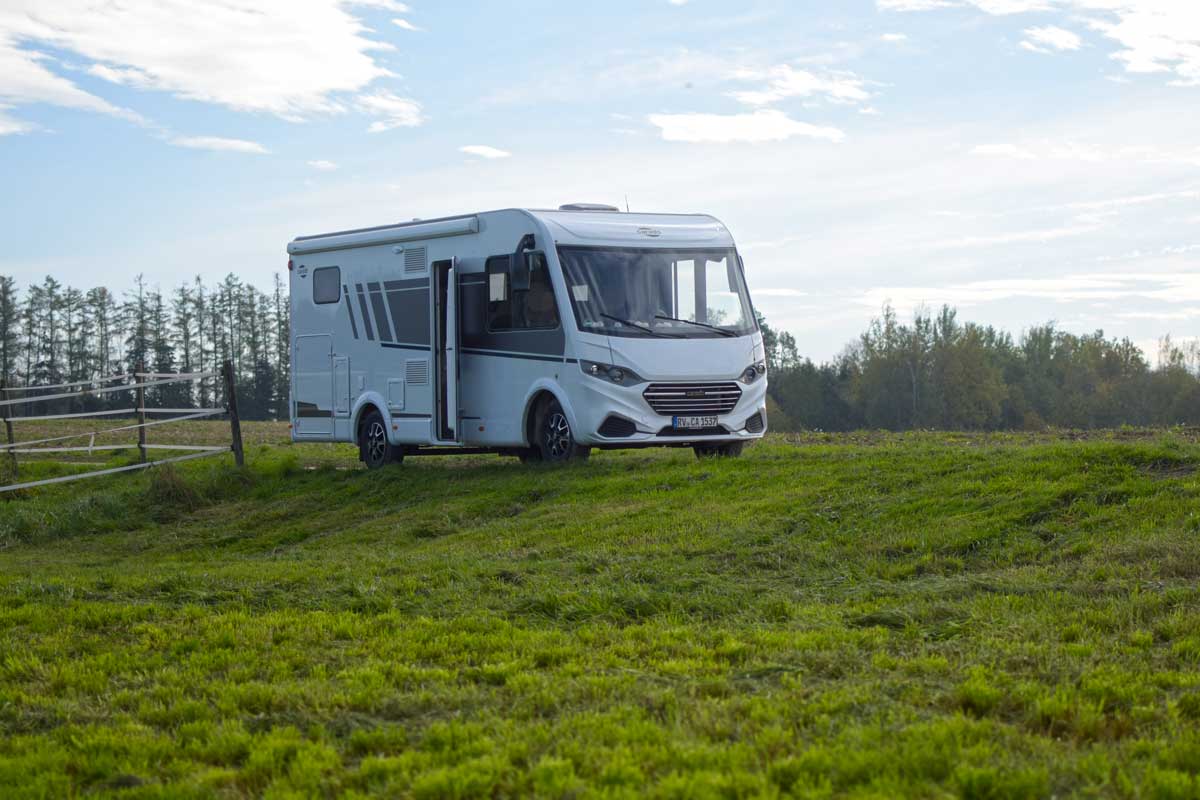 Carado I338 pro+ im Camperstyle-Langzeittest: kompakter Integrierter für Allzeit-Camper und Familien