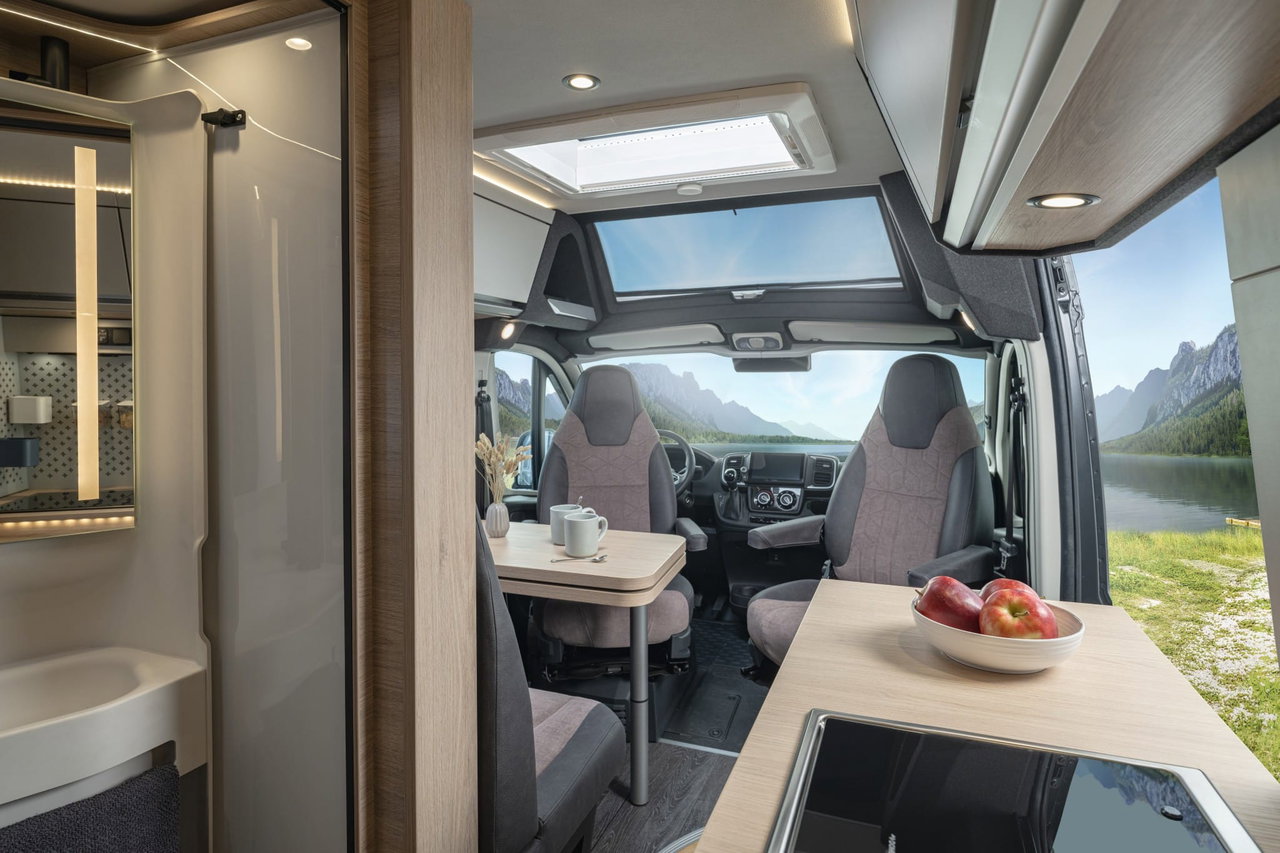 Knaus Boxtime 600 MQ (2026) - Interieur