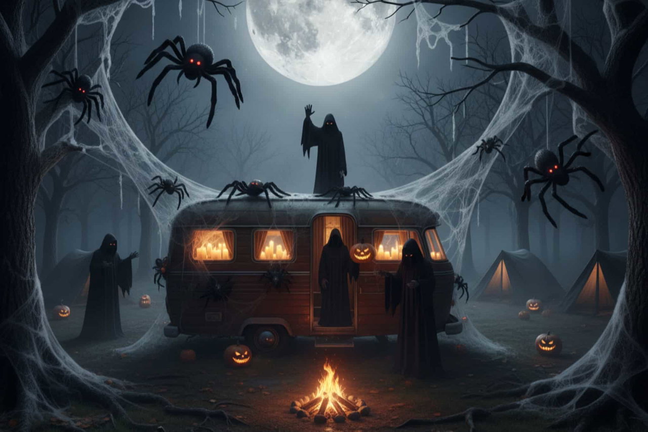 Halloween-Deals bei Fritz Berger