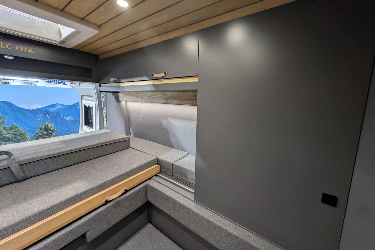 Affinity Freedo 541 LT auf der CMT 2026 -