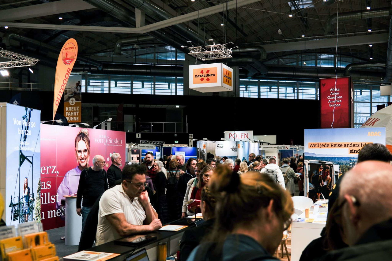 Reiseziele auf der REISEN & CARAVANING Hamburg 2026