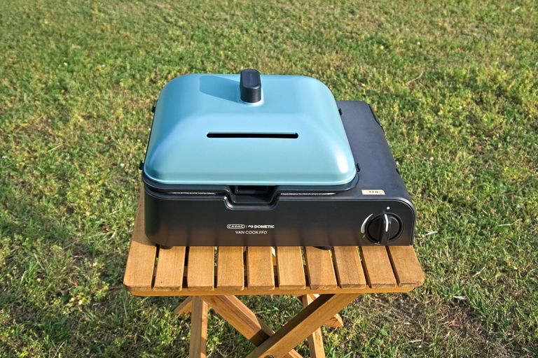 CADAC Van Cook Pro im Test: Warum dieser neue Kartuschenkocher begeistert und wie du 10 % sparst